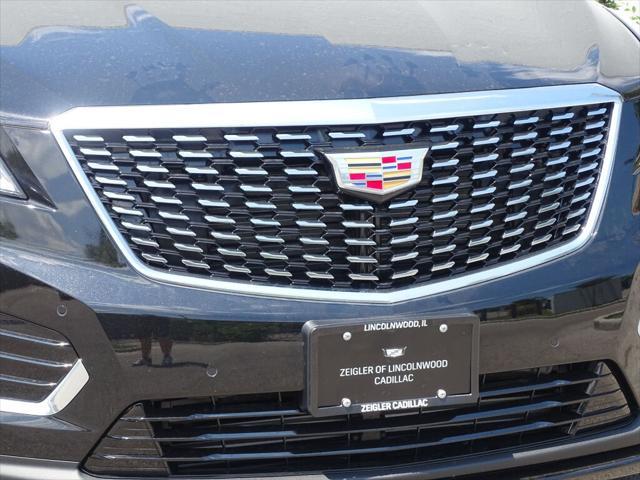 new 2024 Cadillac XT5 car, priced at $46,915