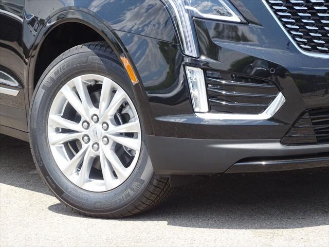 new 2024 Cadillac XT5 car, priced at $46,915