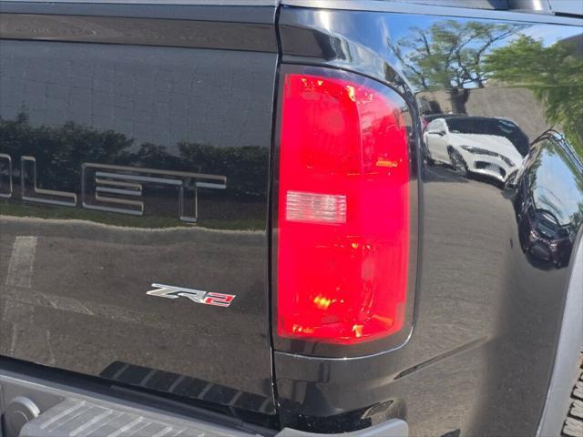 used 2021 Chevrolet Colorado car, priced at $35,161