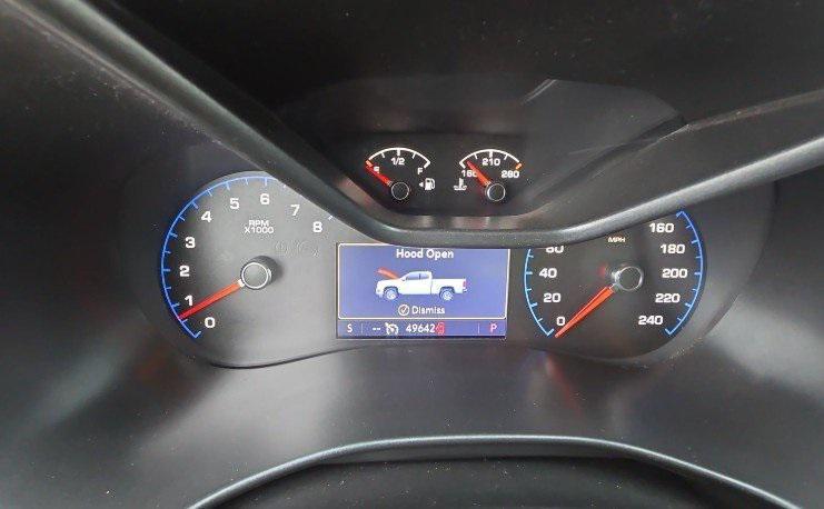 used 2021 Chevrolet Colorado car, priced at $35,261
