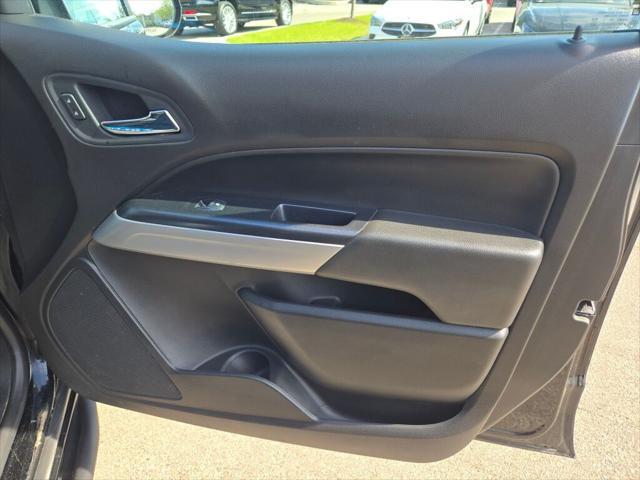 used 2021 Chevrolet Colorado car, priced at $35,161