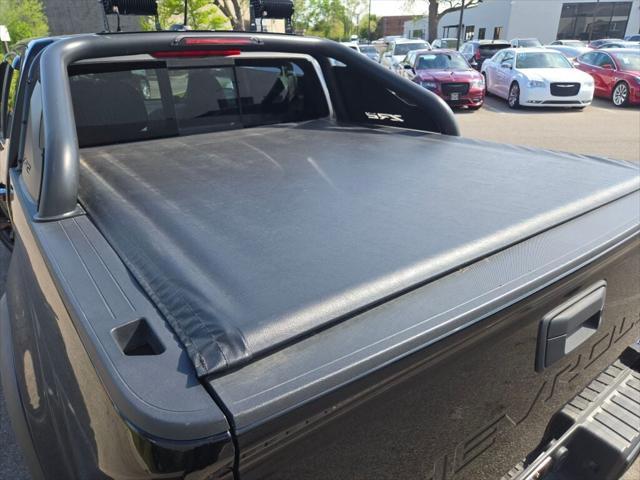 used 2021 Chevrolet Colorado car, priced at $32,799
