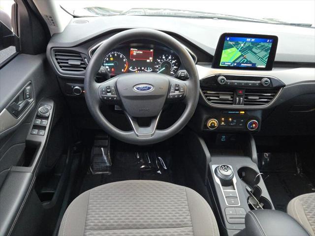 used 2022 Ford Escape car, priced at $21,000