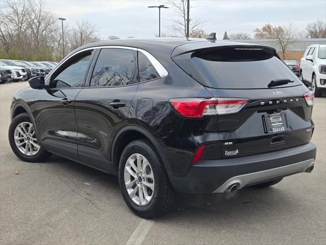 used 2022 Ford Escape car, priced at $21,000