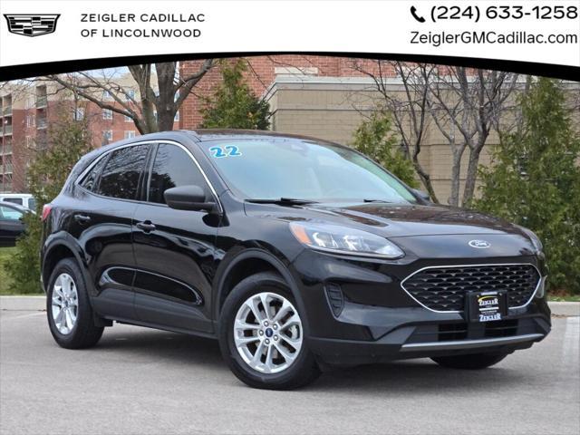 used 2022 Ford Escape car, priced at $21,000