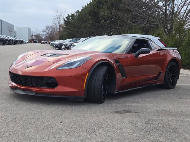 used 2016 Chevrolet Corvette car, priced at $69,000