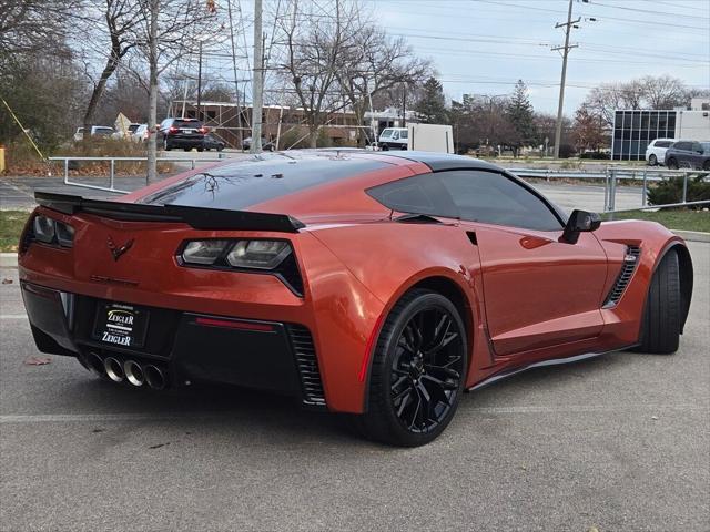 used 2016 Chevrolet Corvette car, priced at $69,000