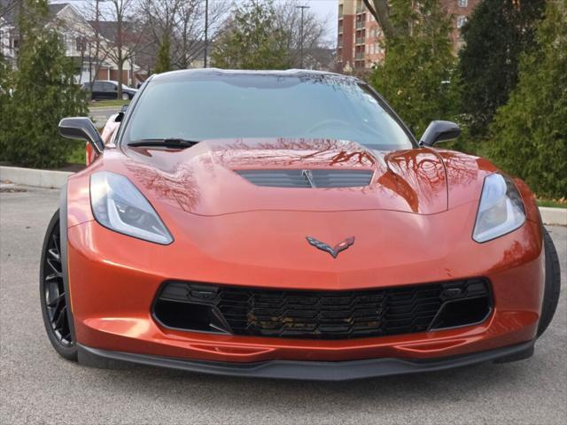 used 2016 Chevrolet Corvette car, priced at $69,000