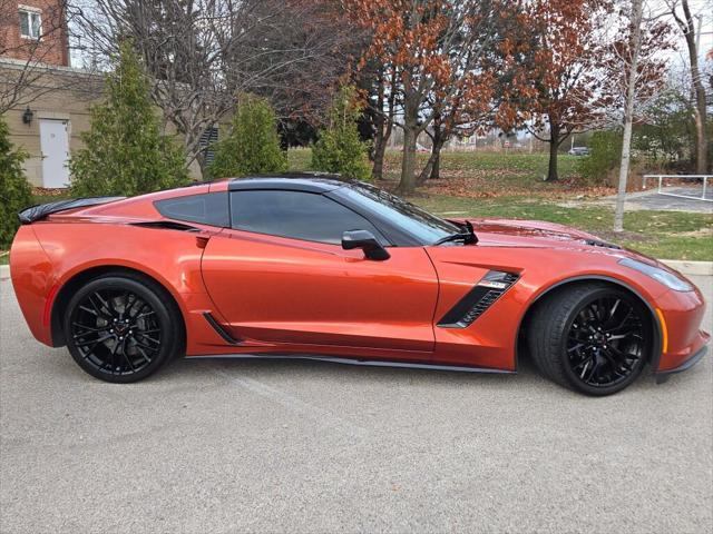 used 2016 Chevrolet Corvette car, priced at $69,000