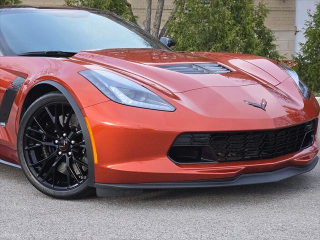 used 2016 Chevrolet Corvette car, priced at $69,000