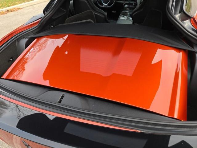 used 2016 Chevrolet Corvette car, priced at $69,000