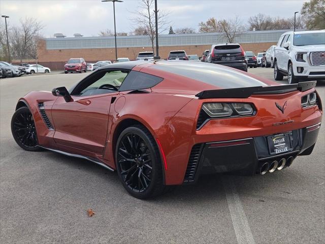 used 2016 Chevrolet Corvette car, priced at $69,000