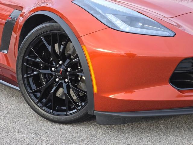 used 2016 Chevrolet Corvette car, priced at $69,000