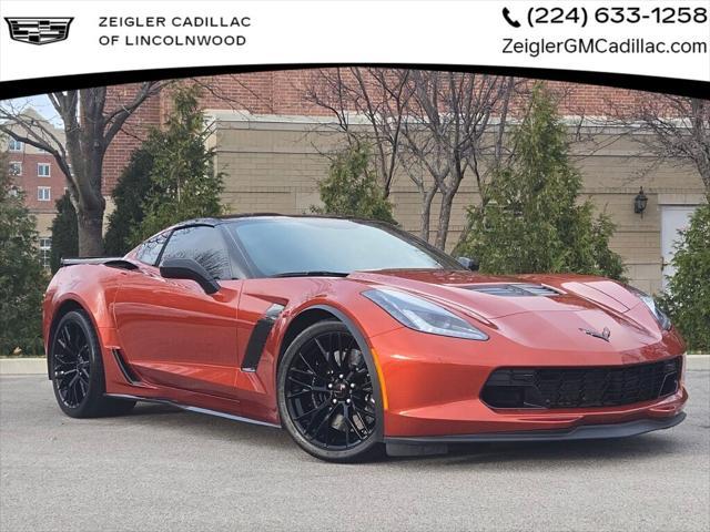 used 2016 Chevrolet Corvette car, priced at $69,000