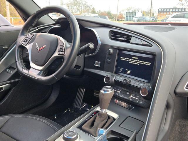 used 2016 Chevrolet Corvette car, priced at $69,000