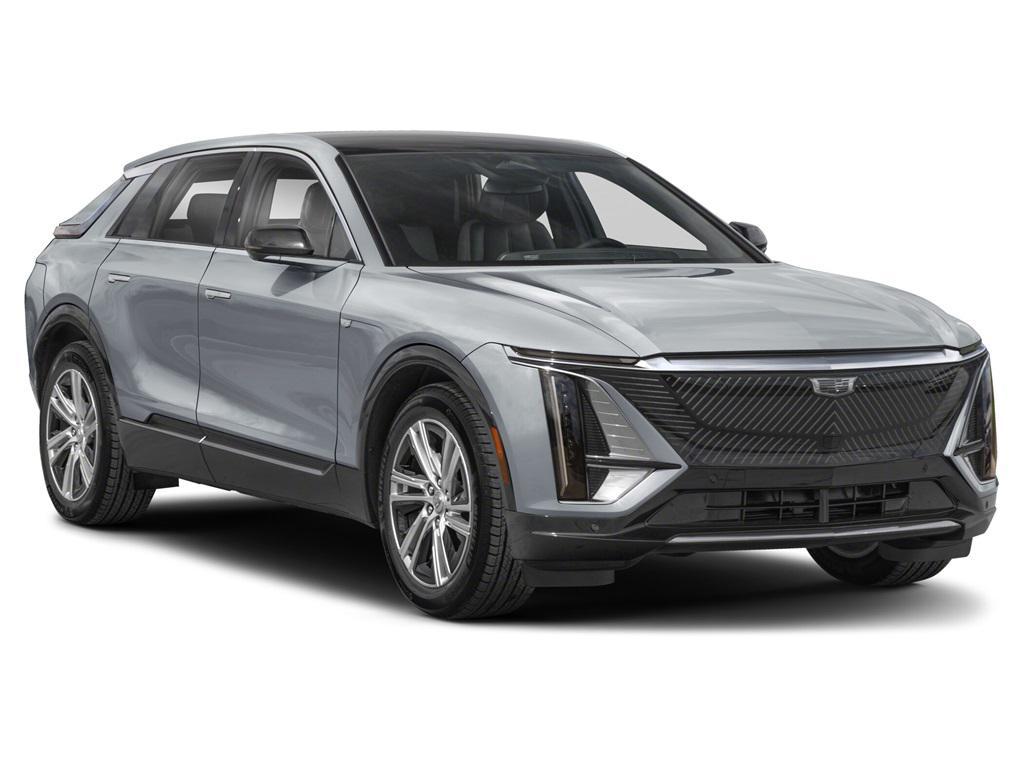 new 2025 Cadillac LYRIQ car, priced at $66,839