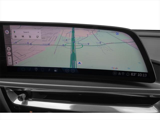new 2025 Cadillac LYRIQ car, priced at $66,339