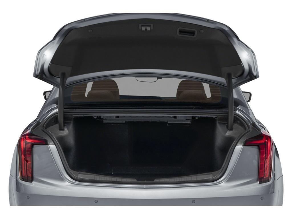 new 2026 Cadillac CT5 car, priced at $54,410