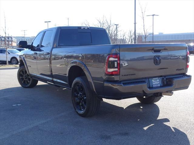 used 2022 Ram 3500 car, priced at $65,000