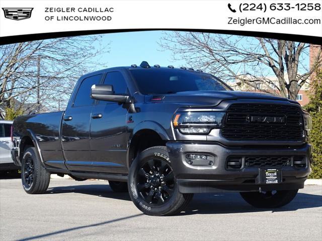 used 2022 Ram 3500 car, priced at $65,000