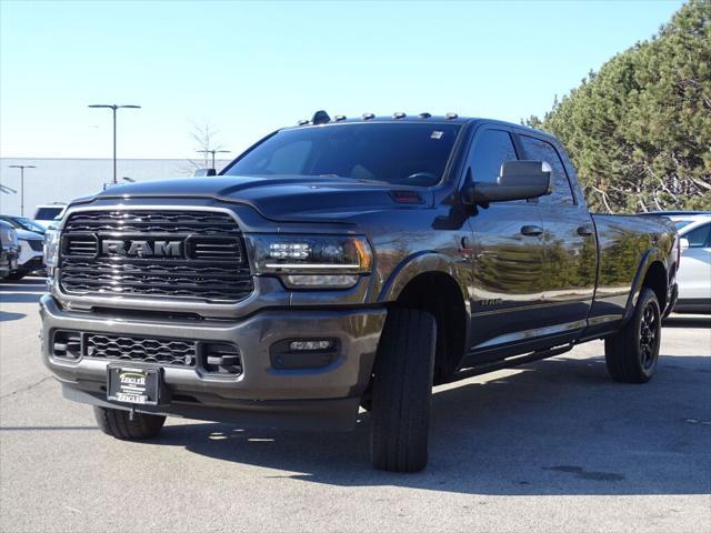 used 2022 Ram 3500 car, priced at $65,000