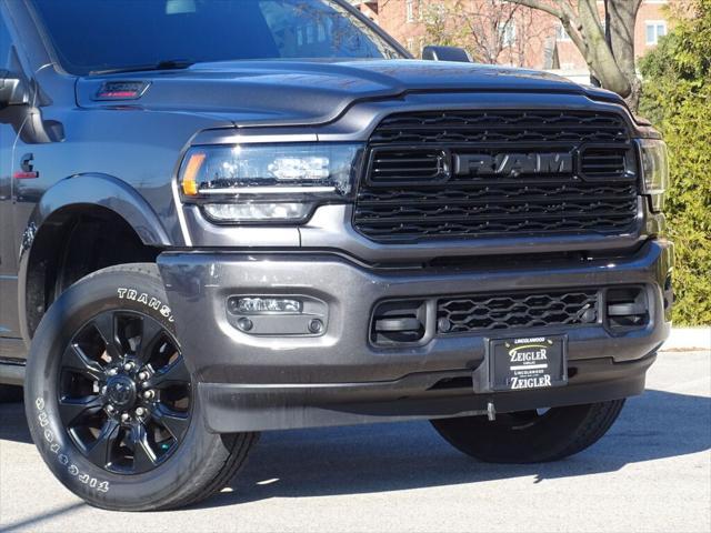 used 2022 Ram 3500 car, priced at $65,000