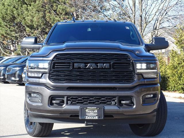 used 2022 Ram 3500 car, priced at $65,000