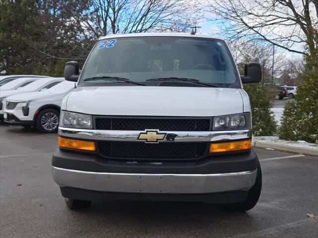 used 2022 Chevrolet Express 2500 car, priced at $31,000