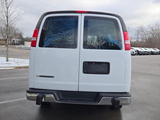 used 2022 Chevrolet Express 2500 car, priced at $31,000