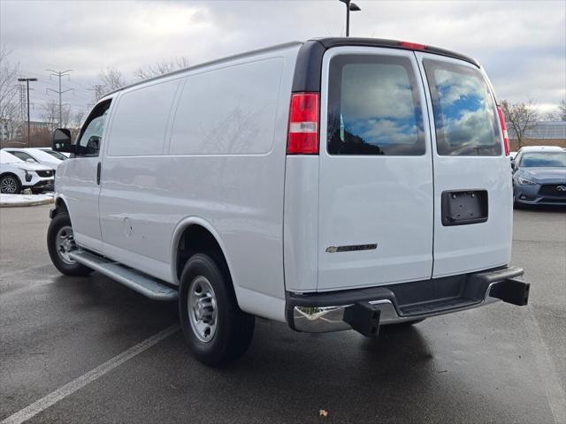 used 2022 Chevrolet Express 2500 car, priced at $31,000