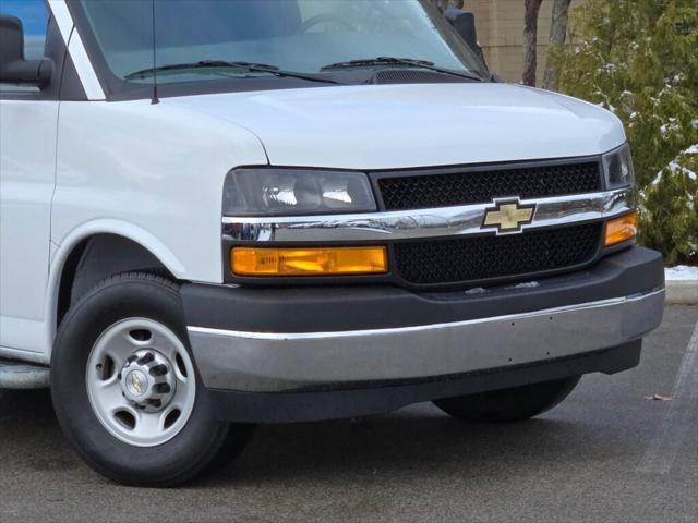 used 2022 Chevrolet Express 2500 car, priced at $31,000