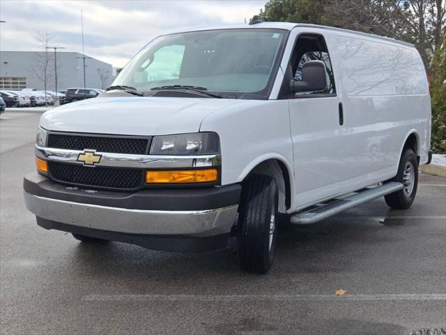 used 2022 Chevrolet Express 2500 car, priced at $31,000