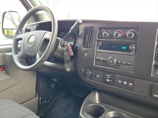 used 2022 Chevrolet Express 2500 car, priced at $31,000