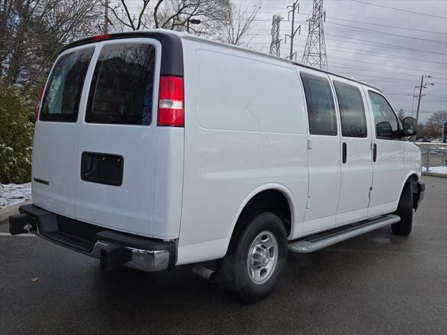 used 2022 Chevrolet Express 2500 car, priced at $31,000