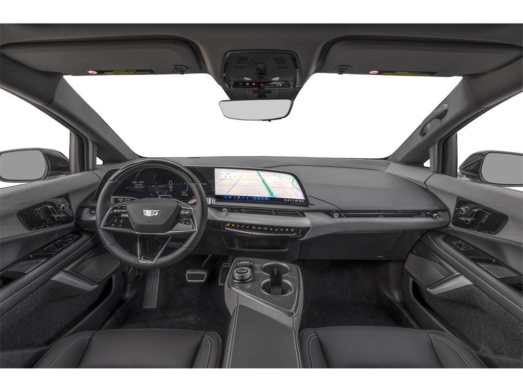 new 2026 Cadillac OPTIQ car, priced at $58,990