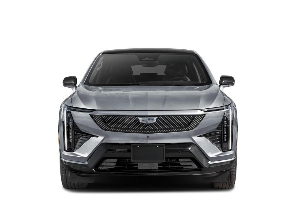 new 2026 Cadillac OPTIQ car, priced at $58,990