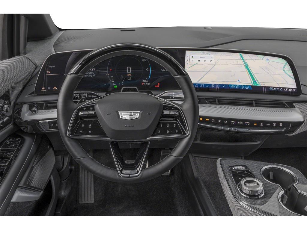 new 2026 Cadillac OPTIQ car, priced at $58,990