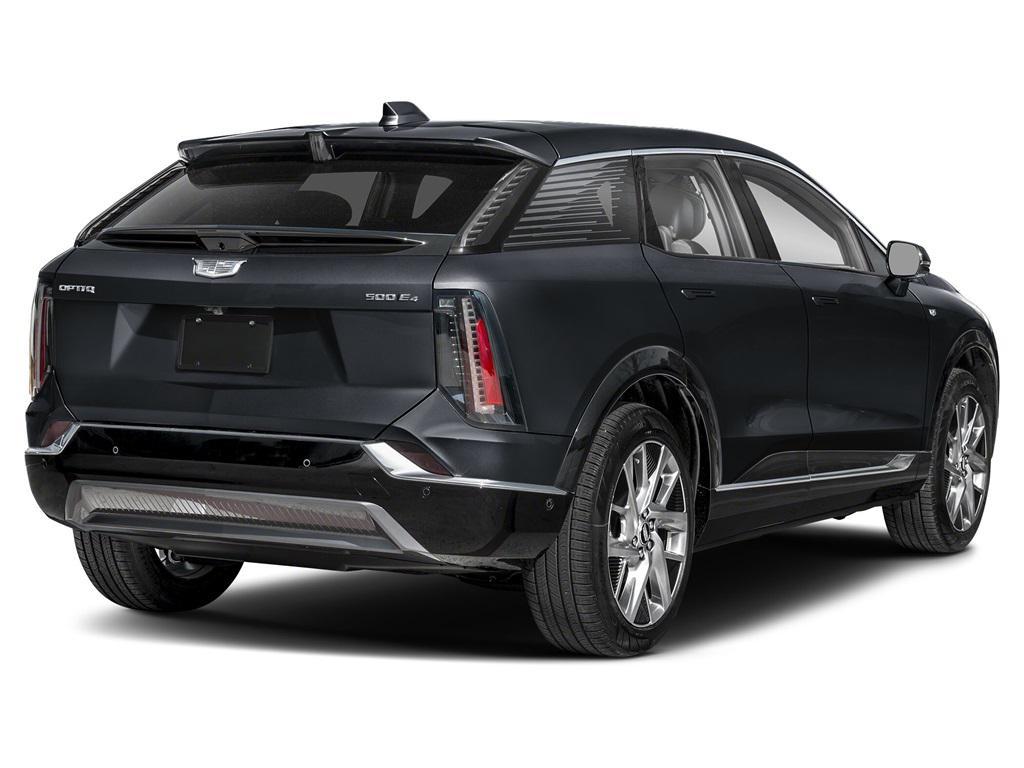 new 2026 Cadillac OPTIQ car, priced at $58,990