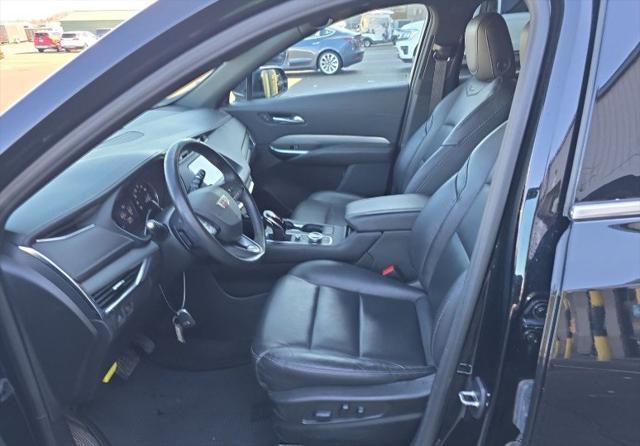 used 2023 Cadillac XT4 car, priced at $25,427