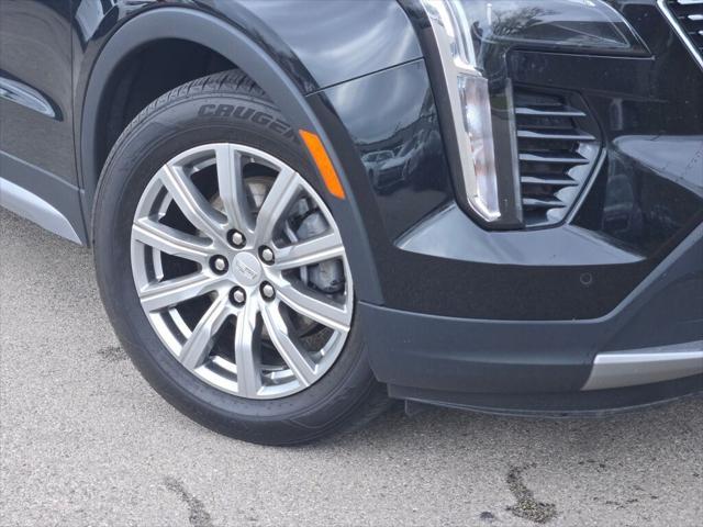 used 2023 Cadillac XT4 car, priced at $24,863