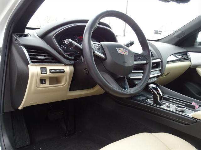 used 2024 Cadillac CT5 car, priced at $39,467