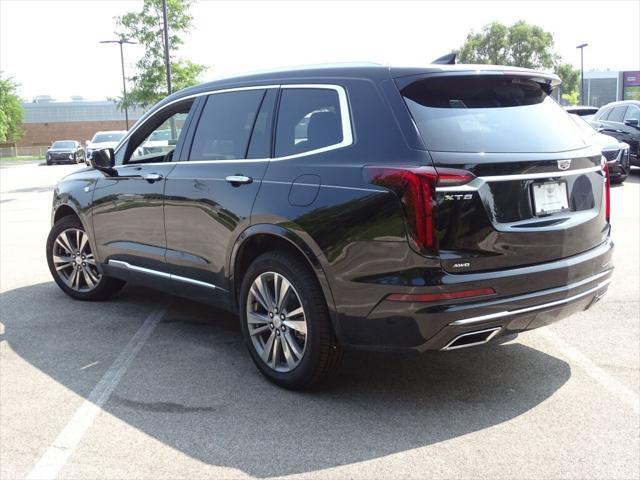 new 2024 Cadillac XT6 car, priced at $60,615