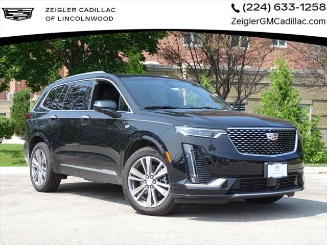 new 2024 Cadillac XT6 car, priced at $60,615