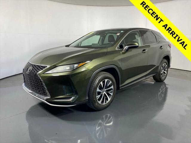 used 2022 Lexus RX 350 car, priced at $47,501