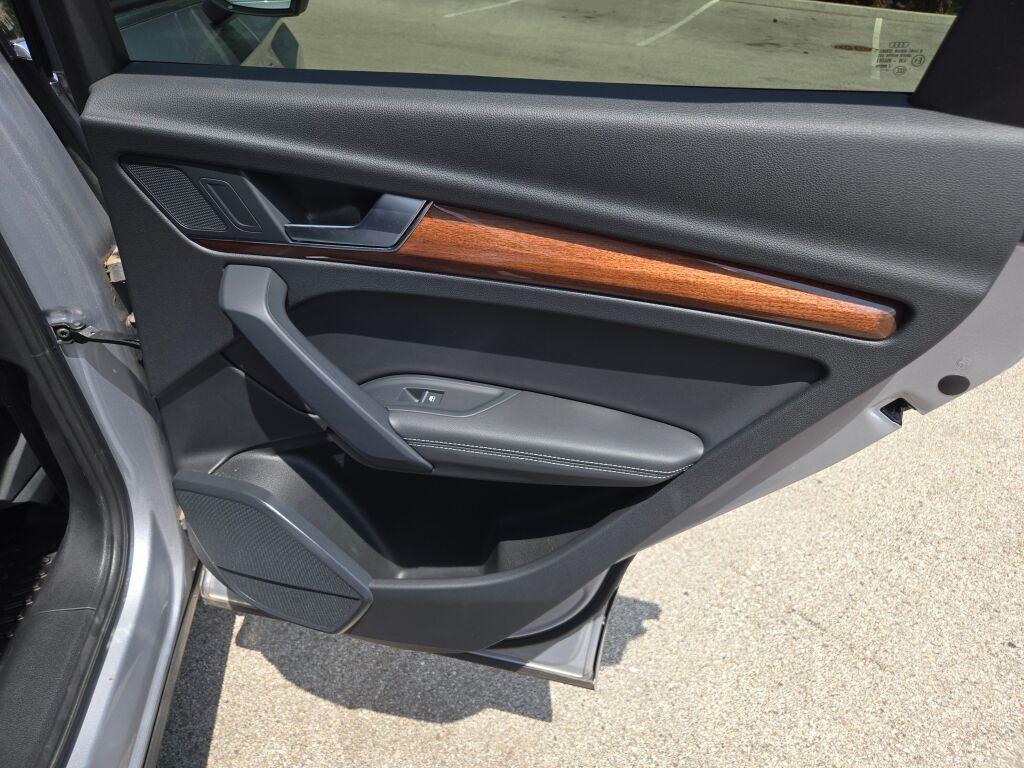used 2022 Audi Q5 car, priced at $31,199