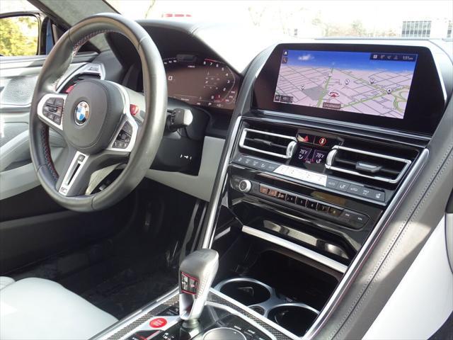 used 2021 BMW M8 Gran Coupe car, priced at $69,047