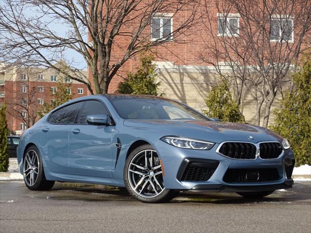 used 2021 BMW M8 Gran Coupe car, priced at $69,047