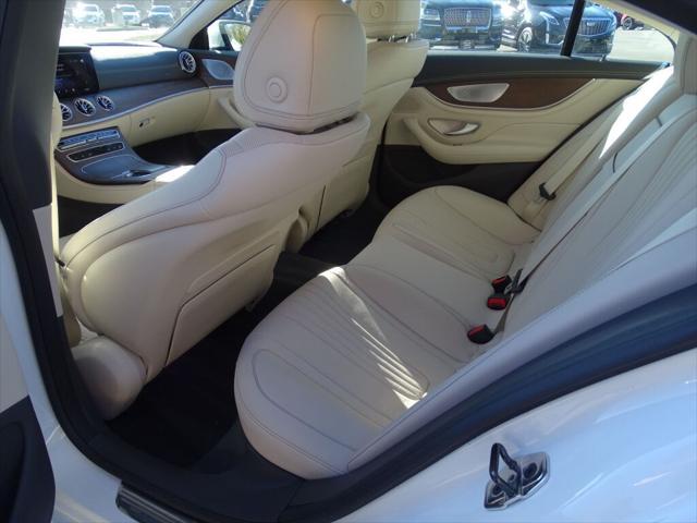 used 2022 Mercedes-Benz CLS 450 car, priced at $50,148