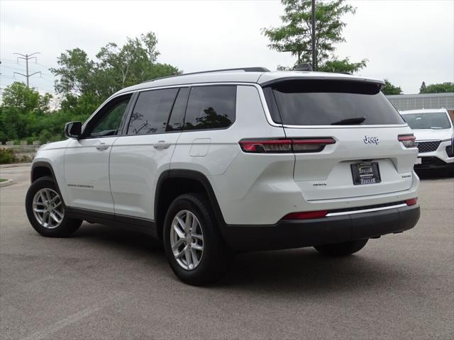 used 2023 Jeep Grand Cherokee L car, priced at $29,929