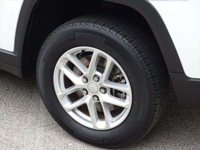 used 2023 Jeep Grand Cherokee L car, priced at $29,929
